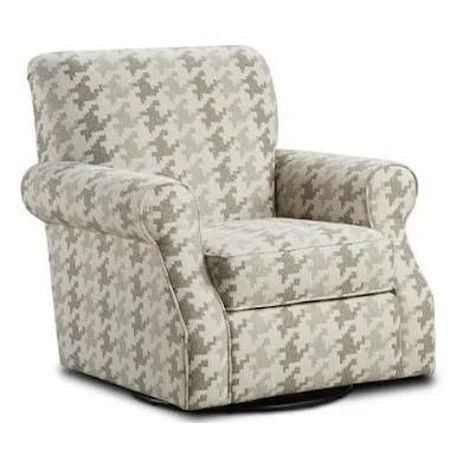 Swivel Accent Chair